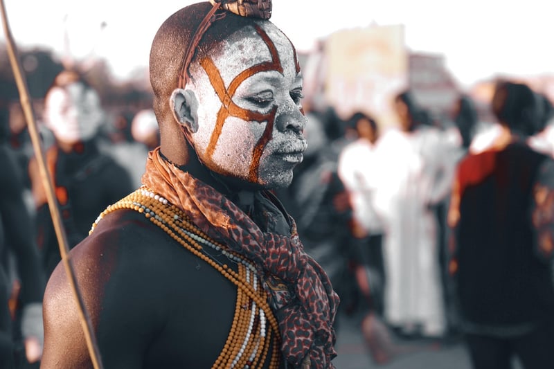 Nature-Inspired Rites